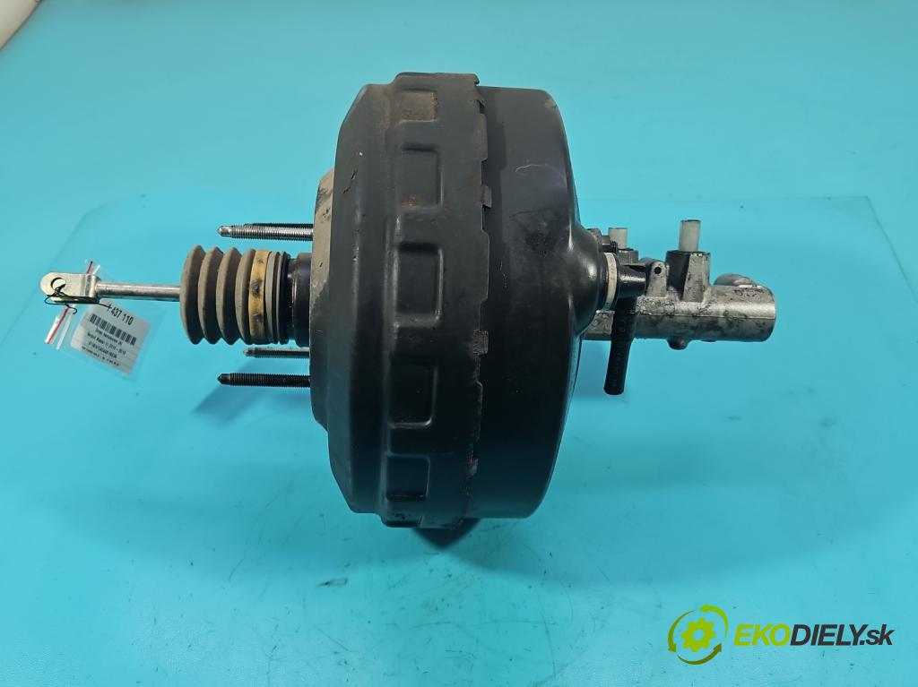 Renault Master III 2010-2019 2.3 dci 101 HP manual 74 kW 2299 cm3 5- servo brzdové 472100024R