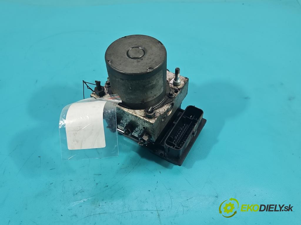 Renault Master III 2010-2019 2.3 dci 101 HP manual 74 kW 2299 cm3 5- čerpadlo abs 0265237015 (Pumpa ABS)