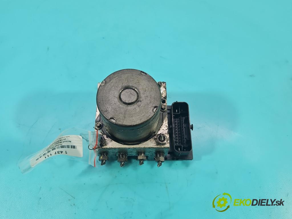 Renault Master III 2010-2019 2.3 dci 101 HP manual 74 kW 2299 cm3 5- čerpadlo abs 0265237015 (Pumpa ABS)