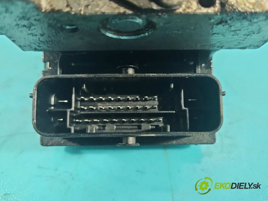 Renault Master III 2010-2019 2.3 dci 101 HP manual 74 kW 2299 cm3 5- čerpadlo abs 0265237015 (Pumpa ABS)