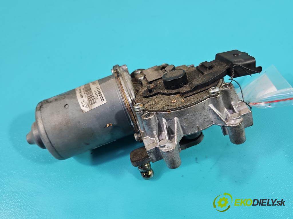 Renault Master III 2010-2019 2.3 dci 101 hp manual 74 kW 2299 cm3 5- motor stěračů přední 8200734788-C