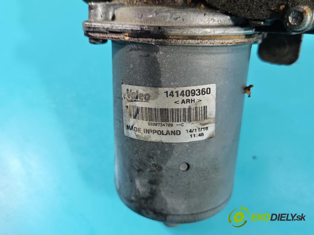 Renault Master III 2010-2019 2.3 dci 101 hp manual 74 kW 2299 cm3 5- motor stěračů přední 8200734788-C