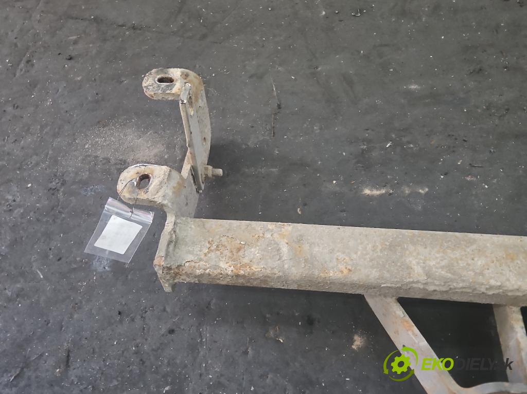 Renault Master III 2010-2019 2.3 dci 101 hp manual 74 kW 2299 cm3 5- oko tažné  (Tažná zařízení)