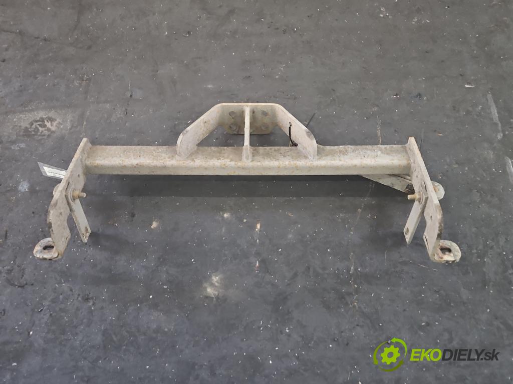 Renault Master III 2010-2019 2.3 dci 101 hp manual 74 kW 2299 cm3 5- oko tažné  (Tažná zařízení)