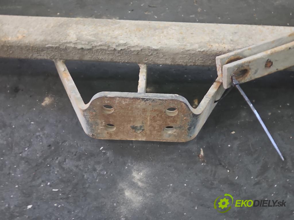 Renault Master III 2010-2019 2.3 dci 101 hp manual 74 kW 2299 cm3 5- oko tažné  (Tažná zařízení)