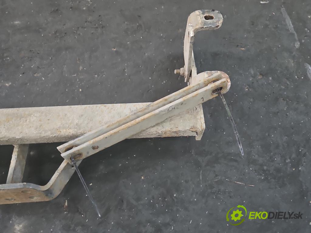 Renault Master III 2010-2019 2.3 dci 101 hp manual 74 kW 2299 cm3 5- oko tažné  (Tažná zařízení)