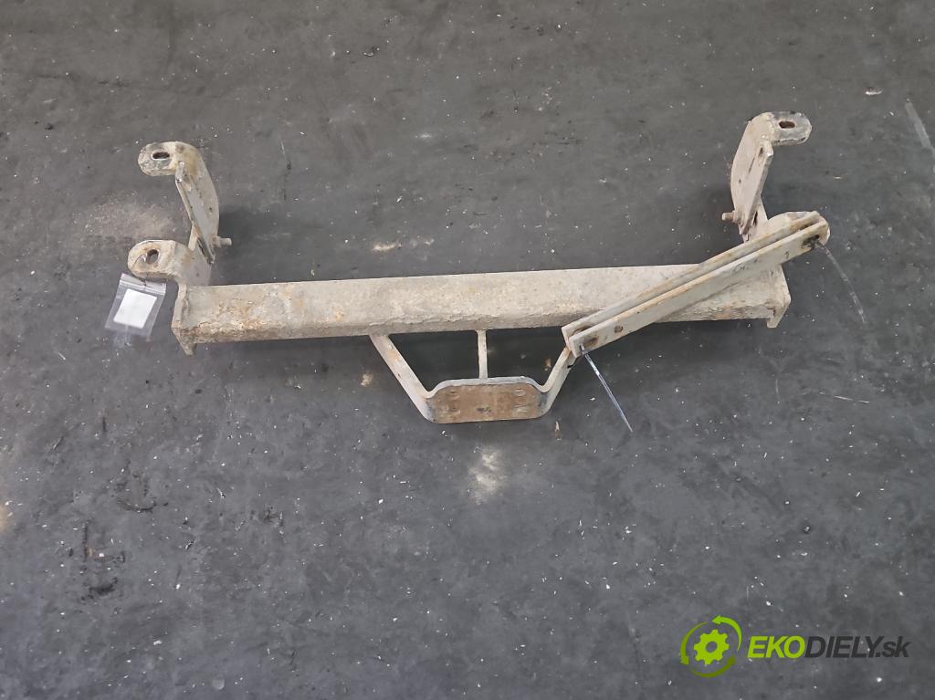 Renault Master III 2010-2019 2.3 dci 101 hp manual 74 kW 2299 cm3 5- oko tažné  (Tažná zařízení)