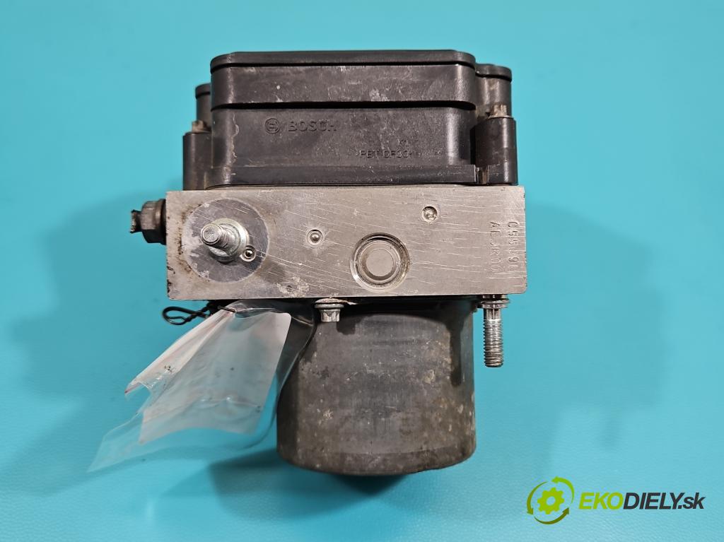 Skoda Fabia III 2014- 2021 1.2 TSI 90 HP manual 66 kW 1197 cm3 5- čerpadlo abs 6C0614517R (Pumpa ABS)