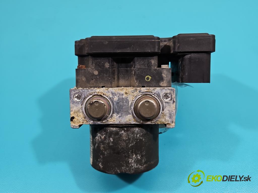 Peugeot 206 1.4 8V 75 HP manual 55 kW 1360 cm3 5- čerpadlo abs 9641871180 (Pumpa ABS)