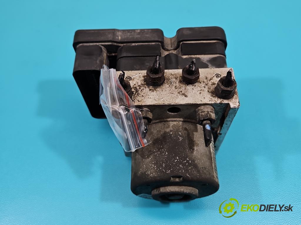 Peugeot 206 1.4 8V 75 HP manual 55 kW 1360 cm3 5- čerpadlo abs 9641871180 (Pumpa ABS)