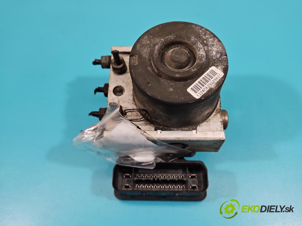 Peugeot 206 1.4 8V 75 HP manual 55 kW 1360 cm3 5- čerpadlo abs 9641871180 (Pumpa ABS)