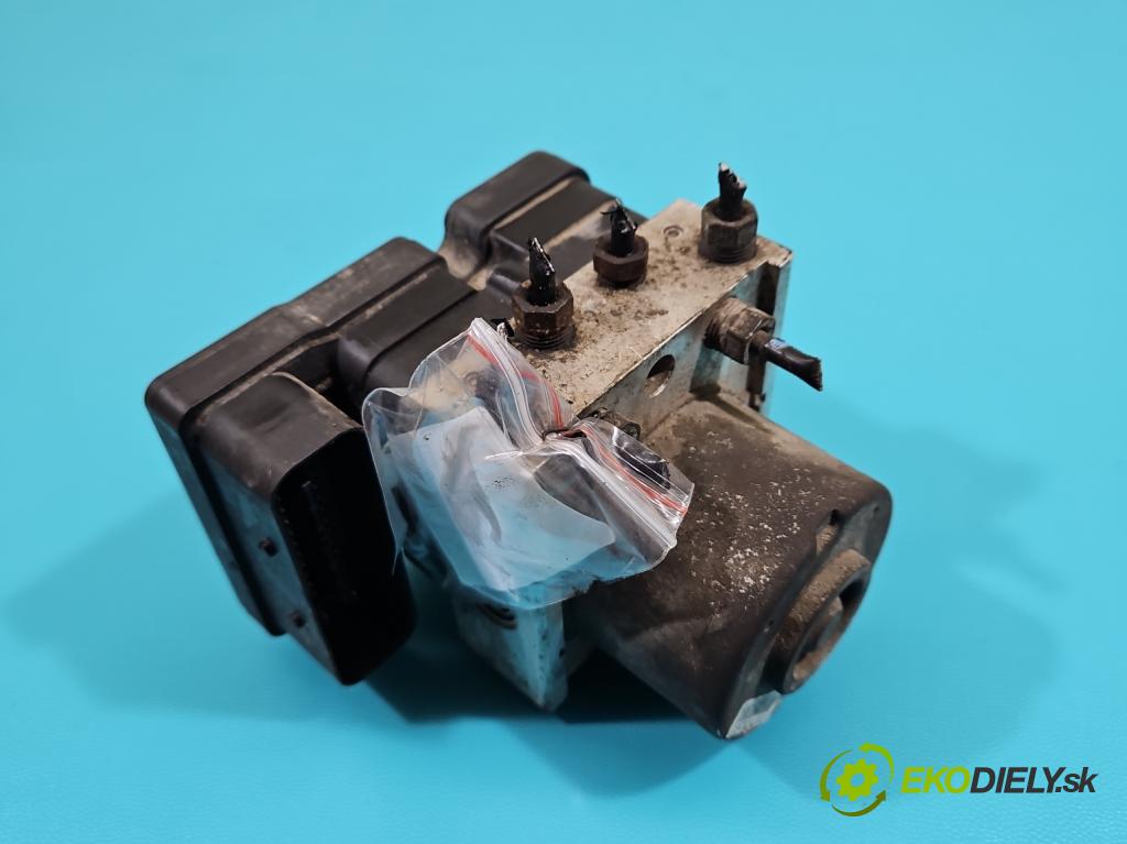 Peugeot 206 1.4 8V 75 HP manual 55 kW 1360 cm3 5- čerpadlo abs 9641871180 (Pumpa ABS)