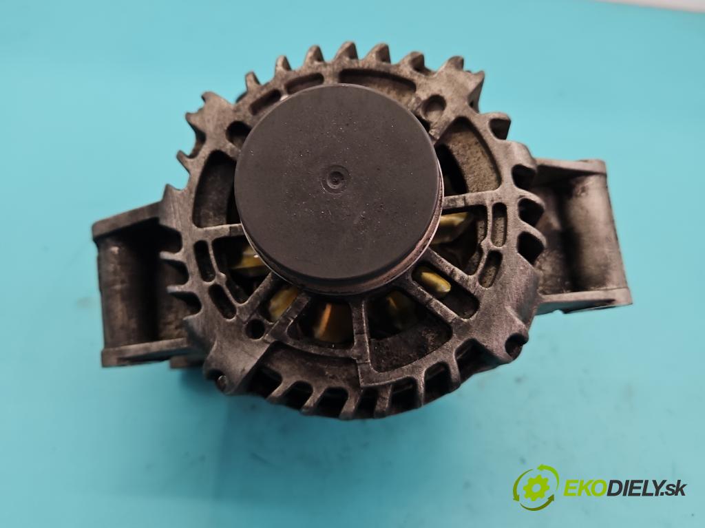 Ford Mondeo Mk3 2000-2007 2.0 16V 145 HP manual 107 kW 1999 cm3 5- Alternator  (Alternátor)