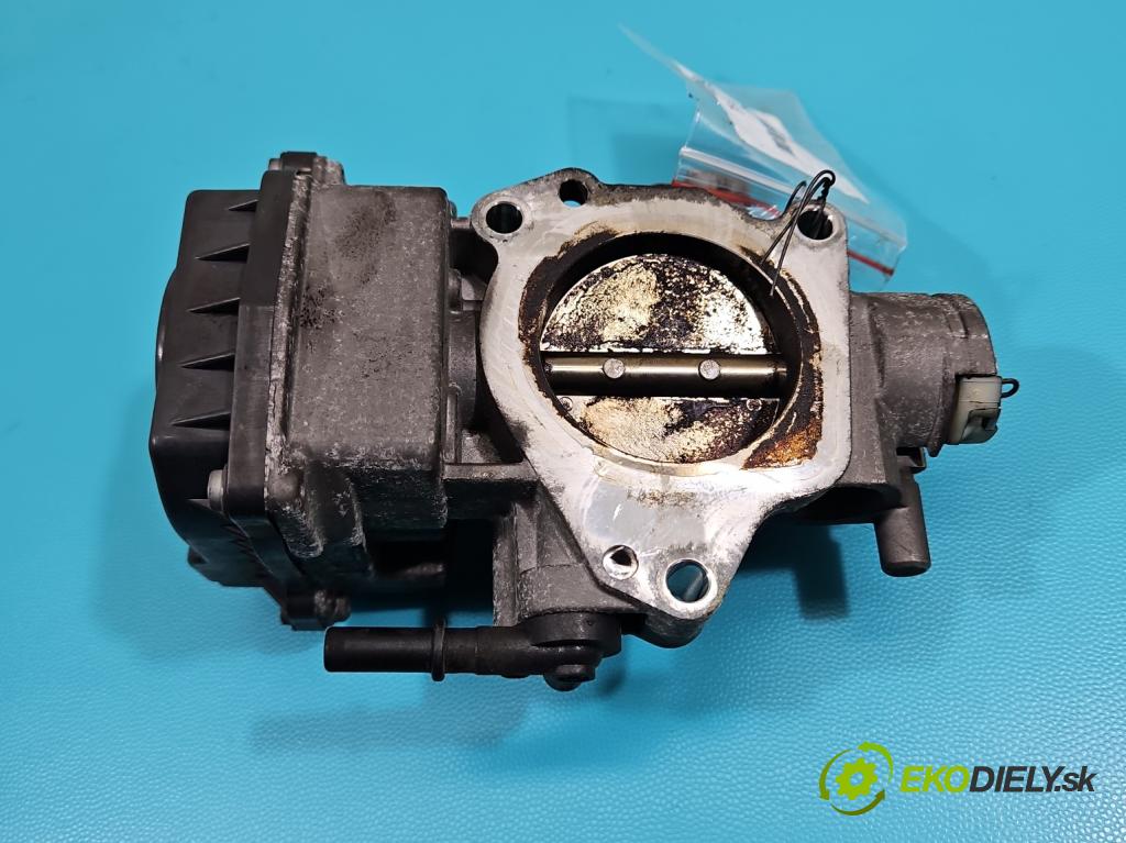 Peugeot 407 2.0 16V 136 HP automatic 100 kW 1997 cm3 4- klapka 9652682880 (Škrtiaca klapka)