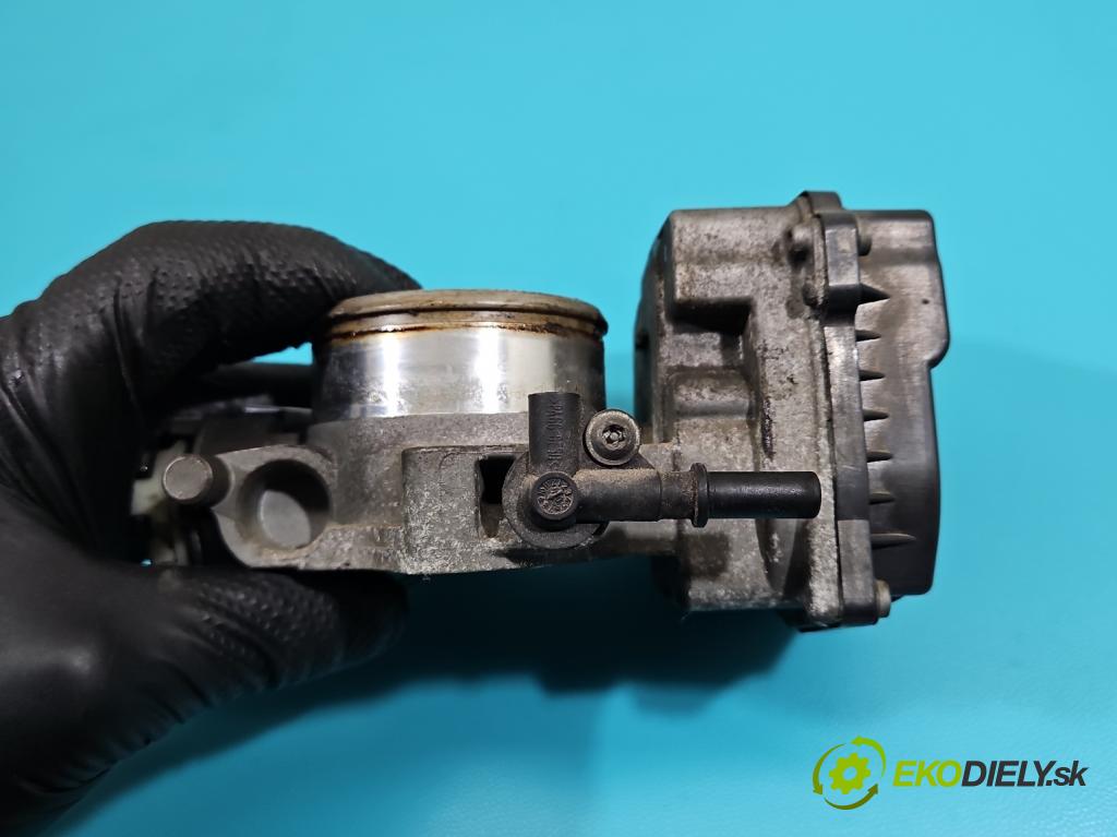 Peugeot 407 2.0 16V 136 HP automatic 100 kW 1997 cm3 4- klapka 9652682880 (Škrtiaca klapka)