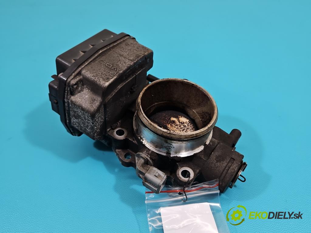 Peugeot 407 2.0 16V 136 HP automatic 100 kW 1997 cm3 4- klapka 9652682880 (Škrtiaca klapka)