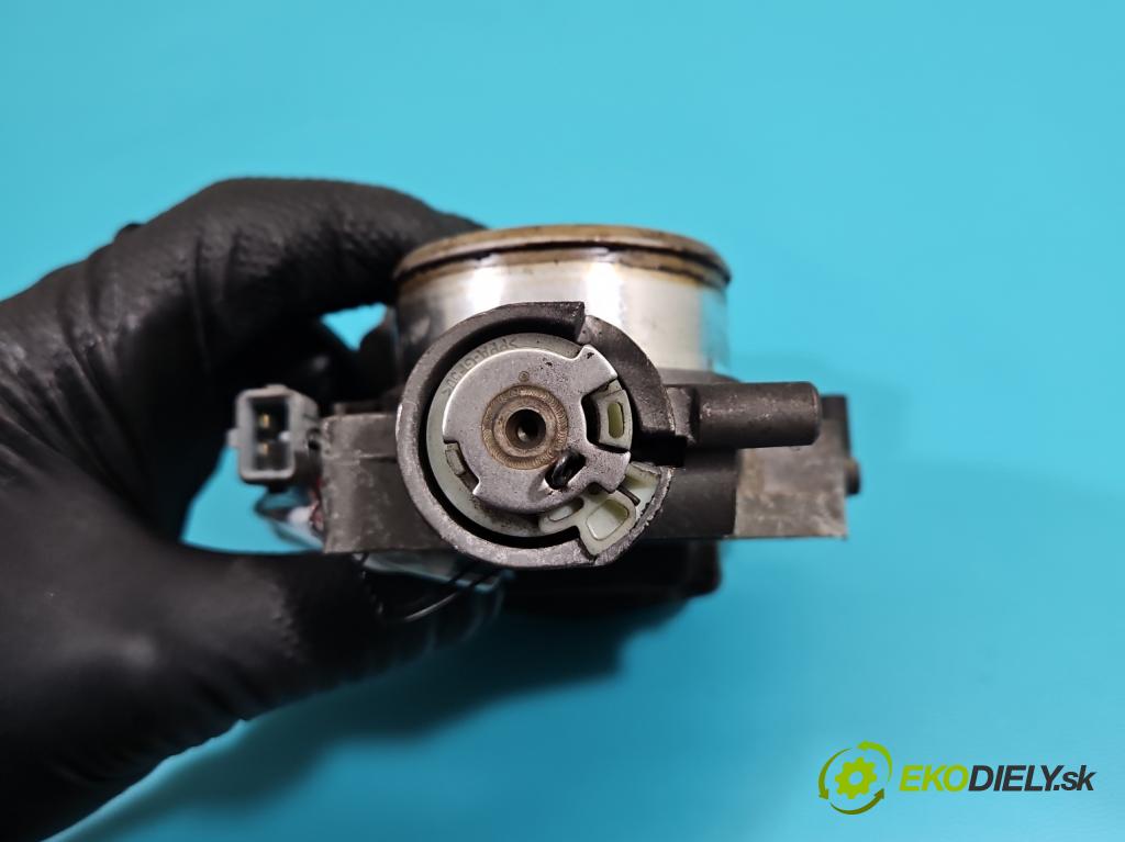 Peugeot 407 2.0 16V 136 HP automatic 100 kW 1997 cm3 4- klapka 9652682880 (Škrtiaca klapka)