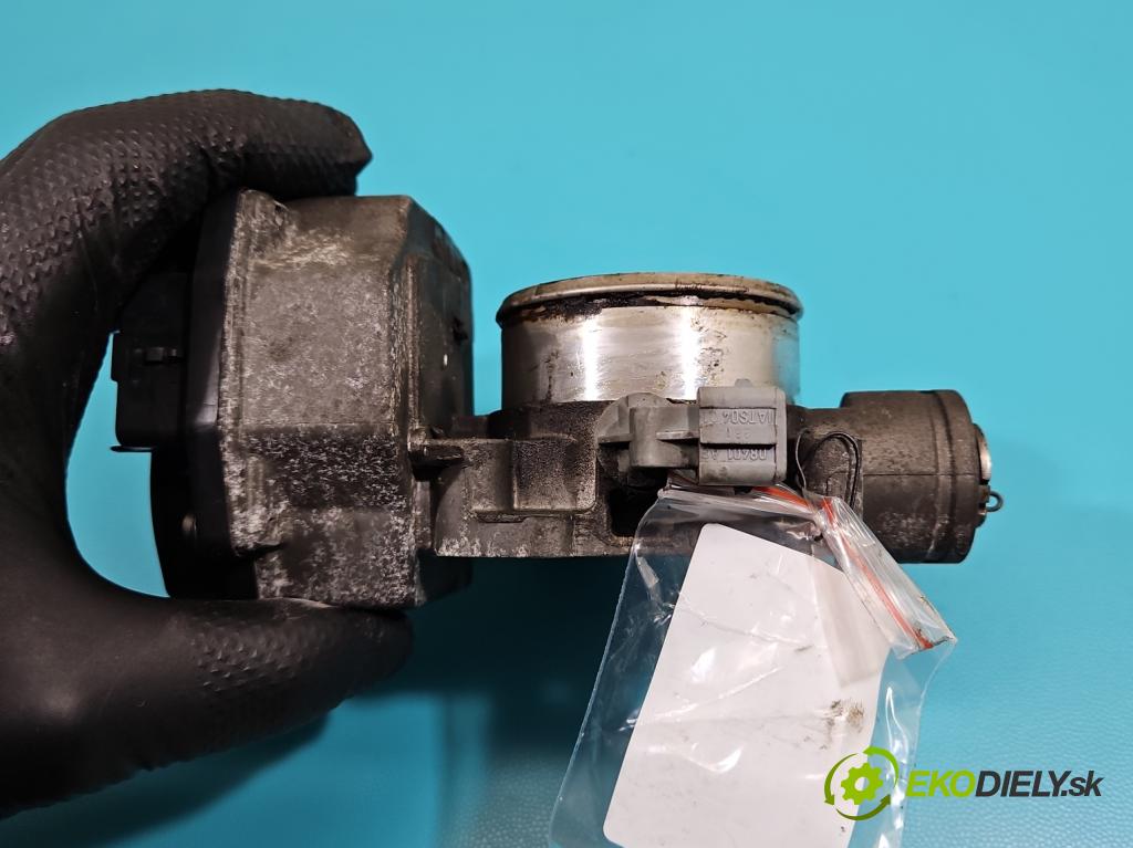 Peugeot 407 2.0 16V 136 HP automatic 100 kW 1997 cm3 4- klapka 9652682880 (Škrtiaca klapka)