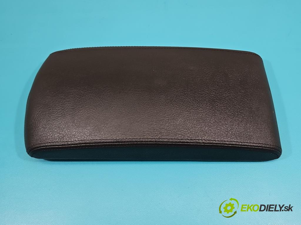 Peugeot 407 2.0 16V 136 HP automatic 100 kW 1997 cm3 4- operadlo 9644587377 (Lakťová opierka)