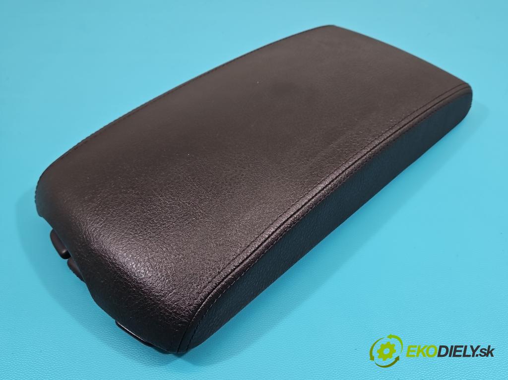 Peugeot 407 2.0 16V 136 HP automatic 100 kW 1997 cm3 4- operadlo 9644587377 (Lakťová opierka)