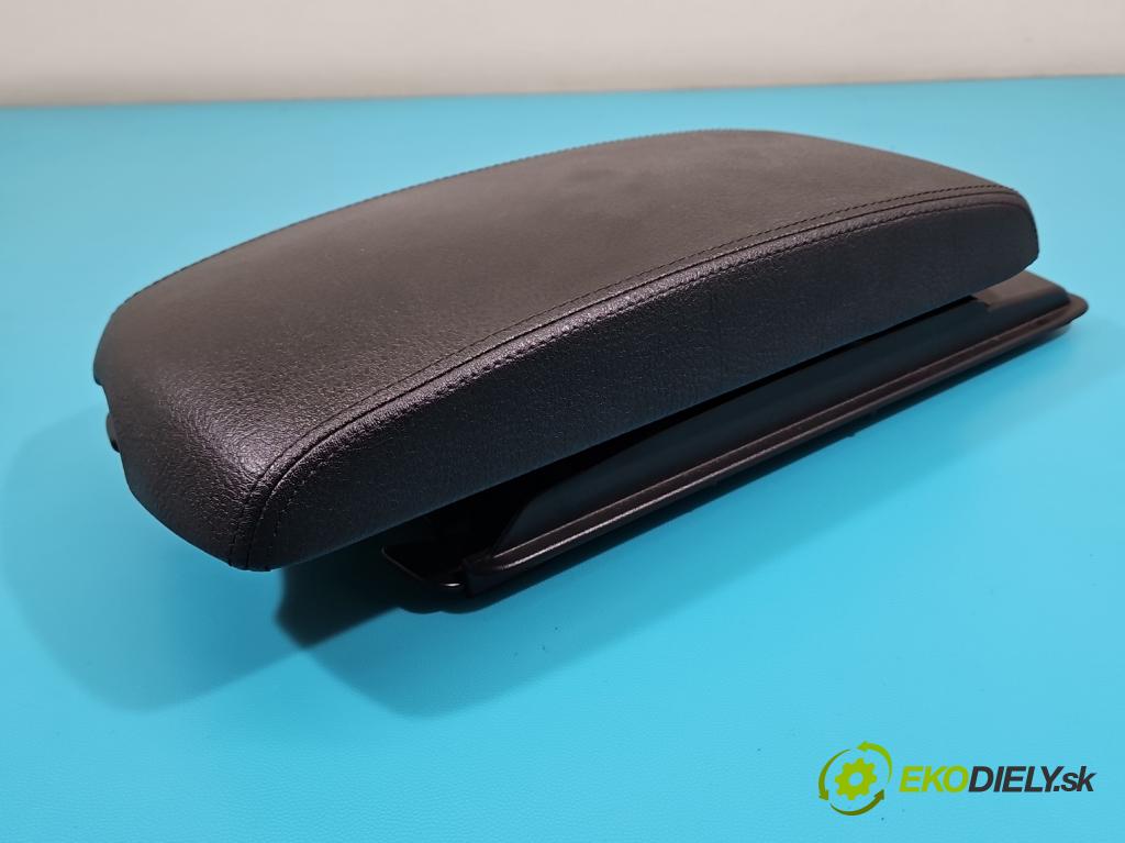 Peugeot 407 2.0 16V 136 HP automatic 100 kW 1997 cm3 4- operadlo 9644587377 (Lakťová opierka)