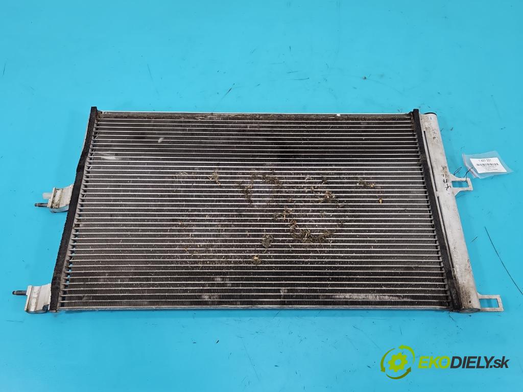 Tesla Model 3 2017- 0.0b: automatic 377 kW  4- chladič klimatizácie 1077083-00-B (Chladič klimatizácie)
