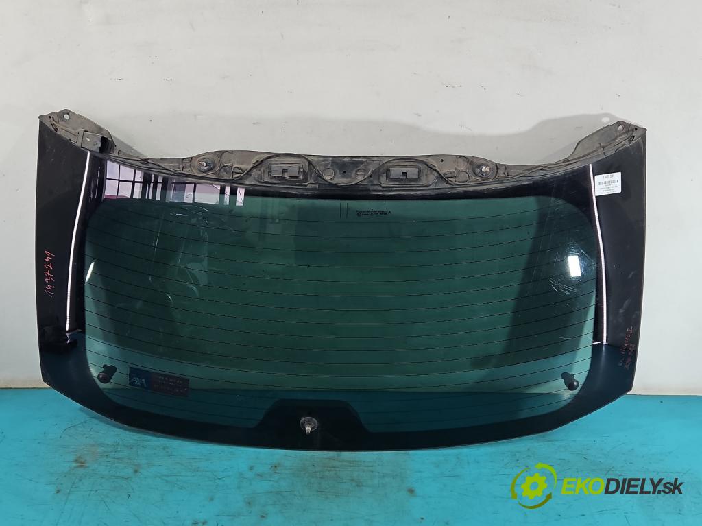 Citroen C4 Picasso I 2006-2013 2.0 hdi 136hp automatic 100 kW 1997 cm3 5- sklo zadní  (Okna zadní)