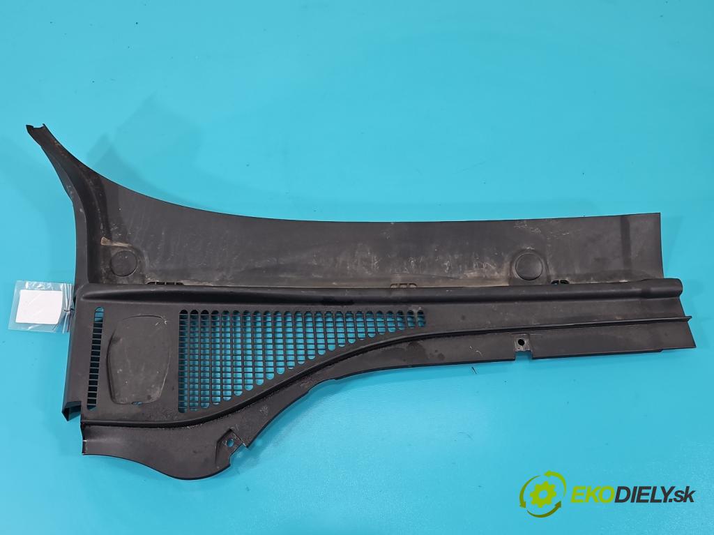 Skoda Superb III 2015-2024 1.8 TSI 179KM automatic 132 kW 1798 cm3 5- torpédo 3V1819416 (Torpédo (plast pod čelným sklom))