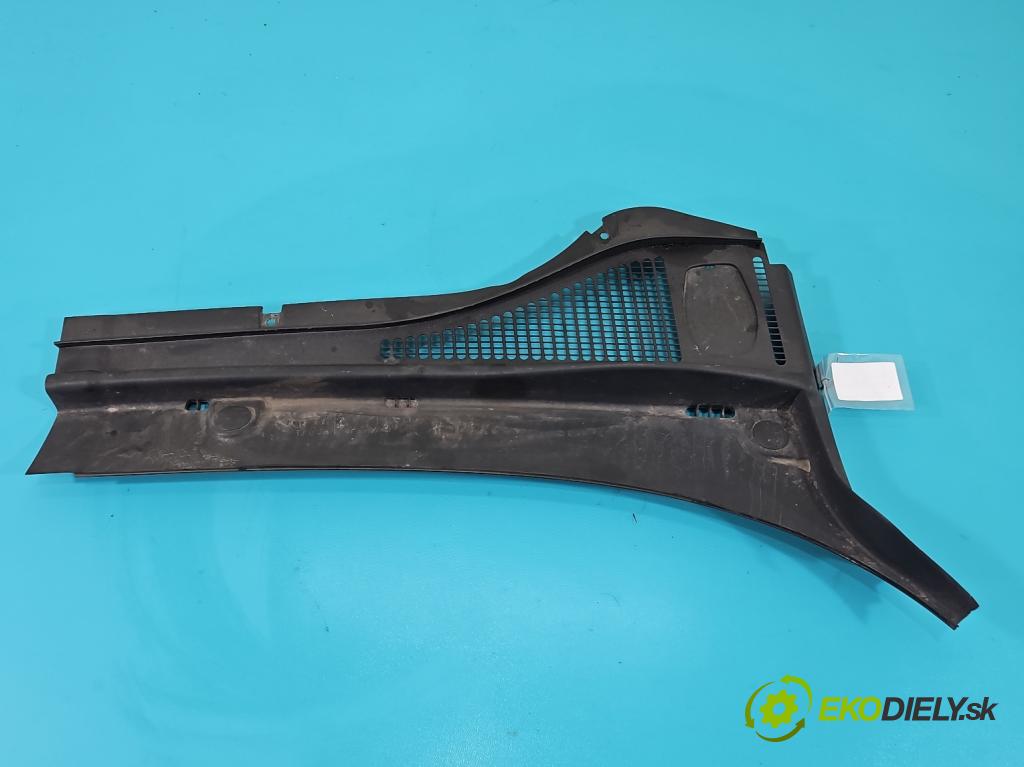 Skoda Superb III 2015-2024 1.8 TSI 179KM automatic 132 kW 1798 cm3 5- torpédo 3V1819416 (Torpédo (plast pod čelným sklom))