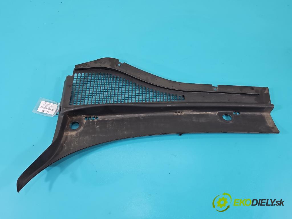 Skoda Superb III 2015-2024 1.8 TSI 179KM automatic 132 kW 1798 cm3 5- torpédo 3V2819415 (Torpédo (plast pod čelným sklom))