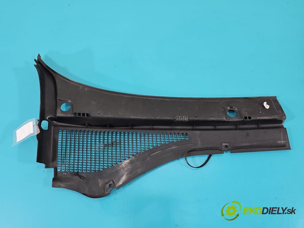 Skoda Superb III 2015-2024 1.8 TSI 179KM automatic 132 kW 1798 cm3 5- torpédo 3V2819415 (Torpédo (plast pod čelným sklom))