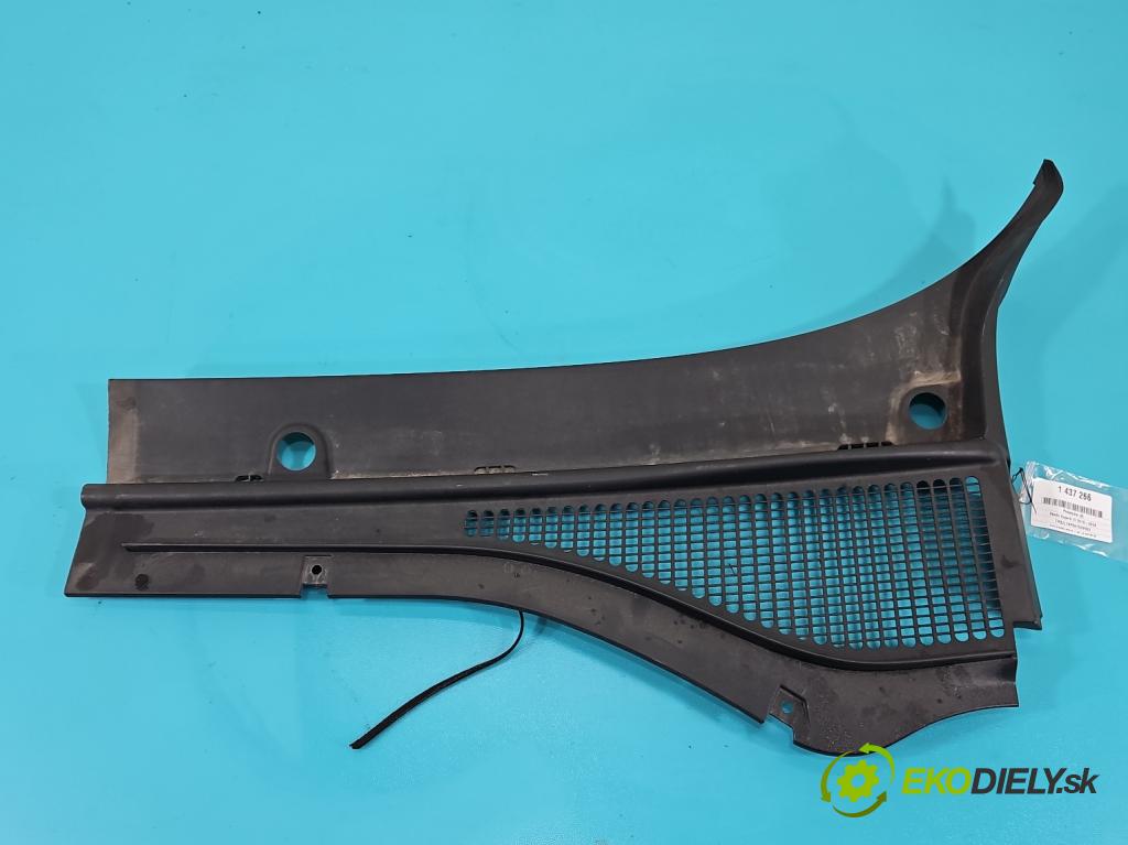 Skoda Superb III 2015-2024 1.8 TSI 179KM automatic 132 kW 1798 cm3 5- torpédo 3V2819415 (Torpédo (plast pod čelným sklom))