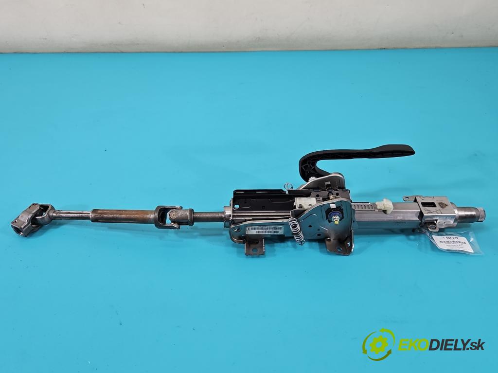 Skoda Octavia III 2013- 1.6 tdi 105 HP manual 77 kW 1598 cm3 5- Stĺpik volant 5Q1419502T (Tyč riadenia (volantu))