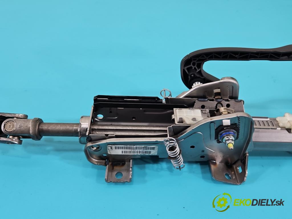 Skoda Octavia III 2013- 1.6 tdi 105 HP manual 77 kW 1598 cm3 5- Stĺpik volant 5Q1419502T (Tyč riadenia (volantu))