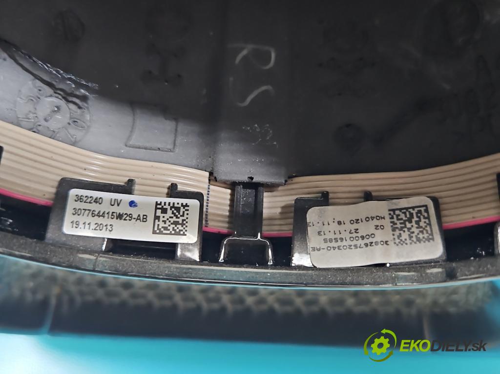 Skoda Octavia III 2013- 1.6 tdi 105 HP manual 77 kW 1598 cm3 5- volant 5E0419091AC (Volant)