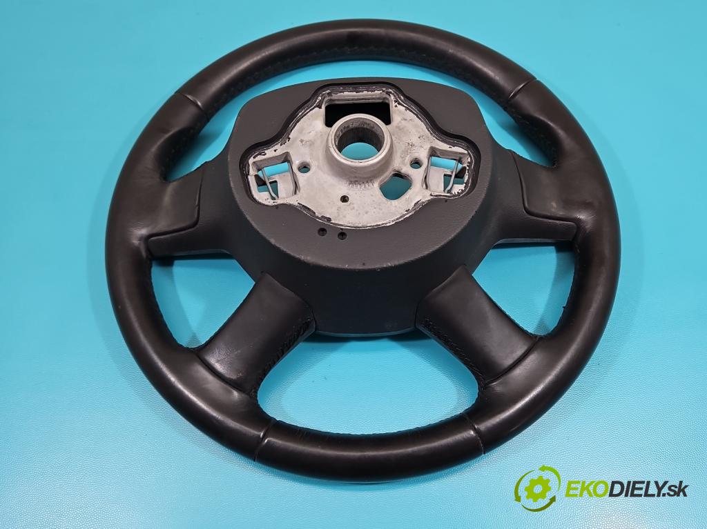 Skoda Octavia III 2013- 1.6 tdi 105 HP manual 77 kW 1598 cm3 5- volant 5E0419091AC (Volant)