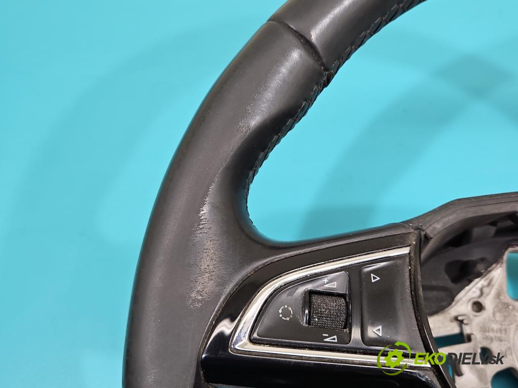 Skoda Octavia III 2013- 1.6 tdi 105 HP manual 77 kW 1598 cm3 5- volant 5E0419091AC (Volant)