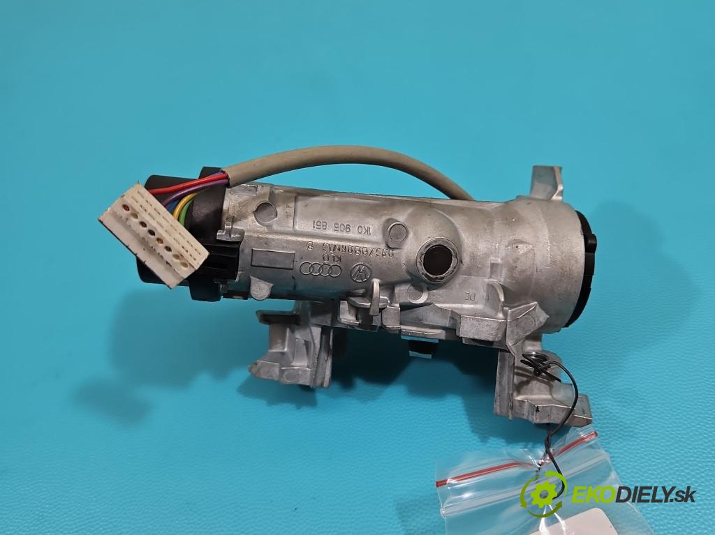 Skoda Octavia III 2013- 1.6 tdi 105 HP manual 77 kW 1598 cm3 5- Spínačka 5Q0905865 (Spínacia skrinka)