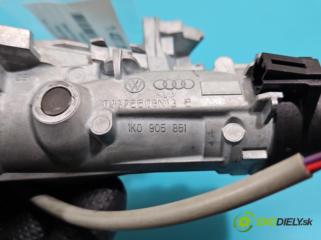 Skoda Octavia III 2013- 1.6 tdi 105 HP manual 77 kW 1598 cm3 5- Spínačka 5Q0905865 (Spínacia skrinka)