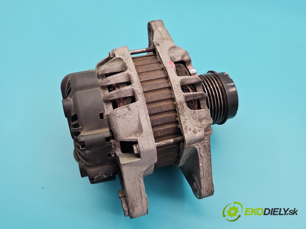 Hyundai I30 II 2012-2016 1.4 16V 100 HP manual 73,2 kW 1396 cm3 5- Alternator 37300-2B700 (Alternátor)