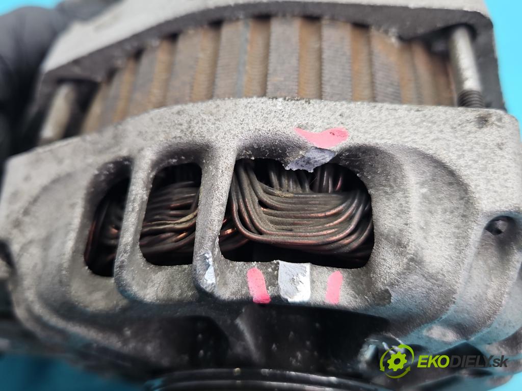 Hyundai I30 II 2012-2016 1.4 16V 100 HP manual 73,2 kW 1396 cm3 5- Alternator 37300-2B700 (Alternátor)