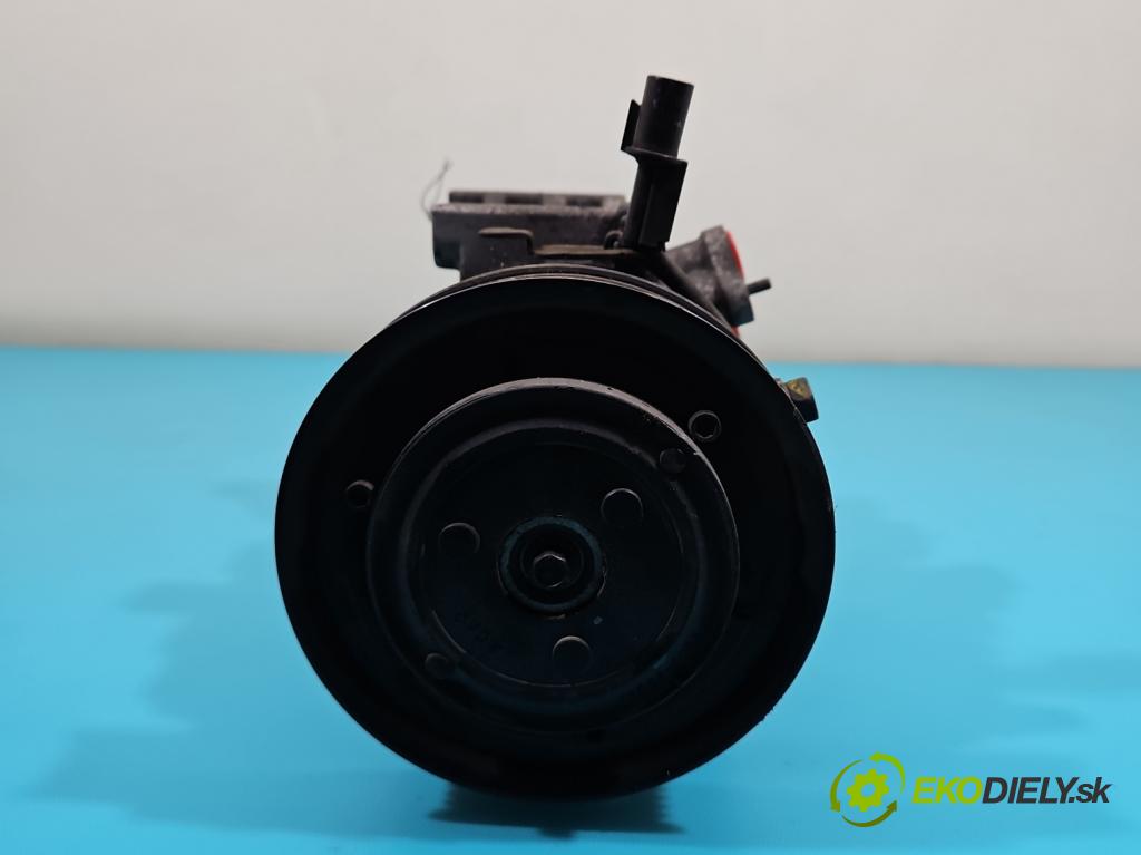 Hyundai I30 II 2012-2016 1.4 16V 100 HP manual 73,2 kW 1396 cm3 5- Kompresor: klimatizácie F500-JDCAE11 (Kompresor klimatizácie)