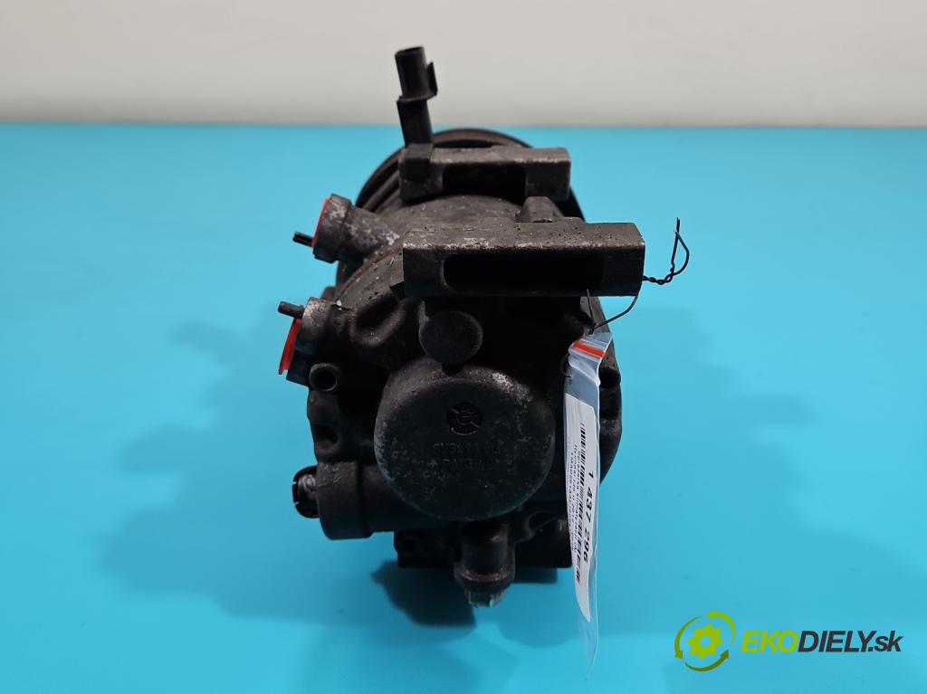 Hyundai I30 II 2012-2016 1.4 16V 100 HP manual 73,2 kW 1396 cm3 5- Kompresor: klimatizácie F500-JDCAE11 (Kompresor klimatizácie)