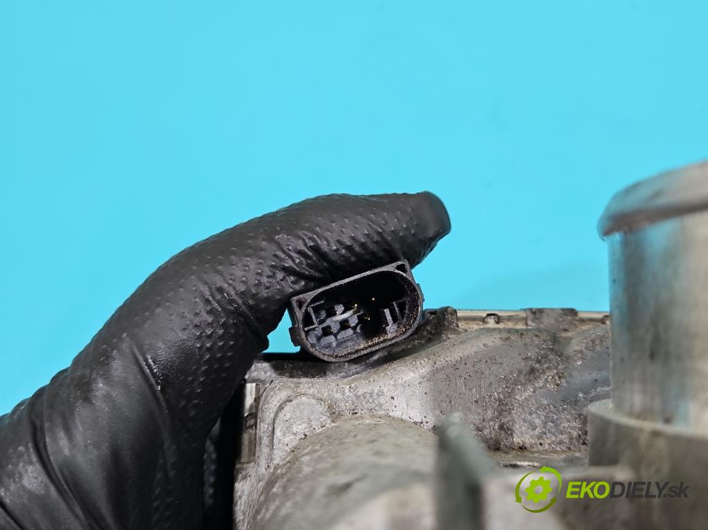 Hyundai I30 II 2012-2016 1.4 16V 100 HP manual 73,2 kW 1396 cm3 5- klapka 35100-2B150 (Škrtiaca klapka)