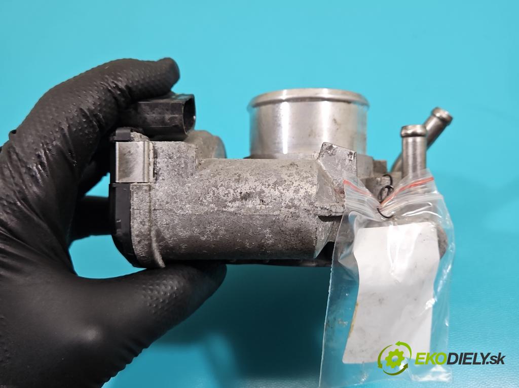 Hyundai I30 II 2012-2016 1.4 16V 100 HP manual 73,2 kW 1396 cm3 5- klapka 35100-2B150 (Škrtiaca klapka)