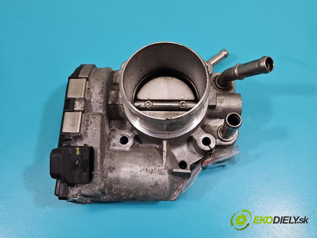 Hyundai I30 II 2012-2016 1.4 16V 100 HP manual 73,2 kW 1396 cm3 5- klapka 35100-2B150 (Škrtiaca klapka)