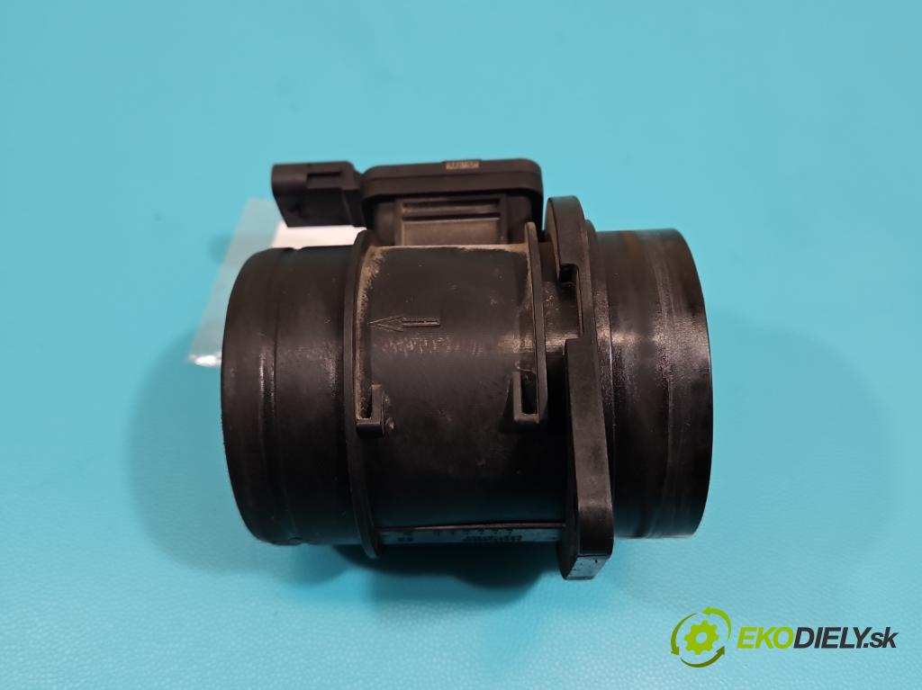 Skoda Octavia III 2013- 1.6 tdi 105 HP manual 77 kW 1598 cm3 5- průtokoměr: 04L906461B (Váha vzduchu)