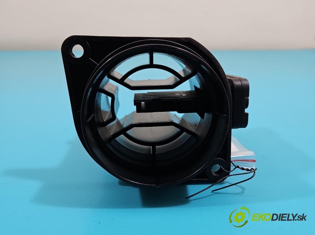 Skoda Octavia III 2013- 1.6 tdi 105 HP manual 77 kW 1598 cm3 5- průtokoměr: 04L906461B (Váha vzduchu)