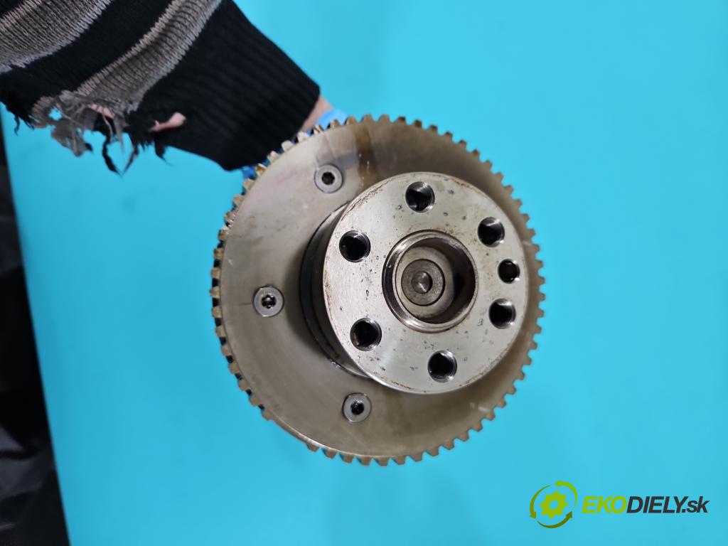 Hyundai I30 II 2012-2016 1.4 16V 100 HP manual 73,2 kW 1396 cm3 5- Hřídel: kľukový G4FA (Blok motora ostatné)