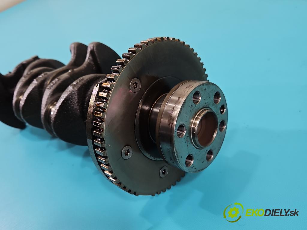 Hyundai I30 II 2012-2016 1.4 16V 100 HP manual 73,2 kW 1396 cm3 5- Hřídel: kľukový G4FA (Blok motora ostatné)